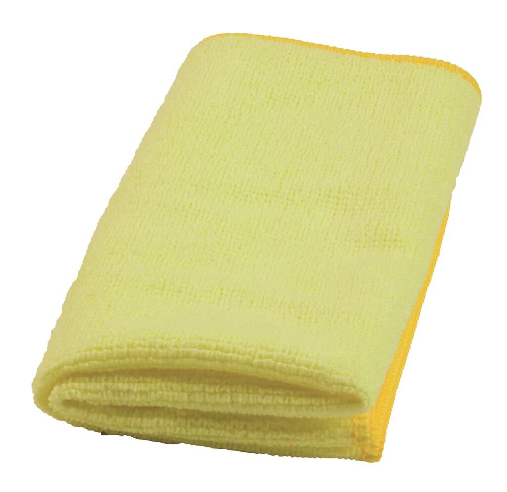 TASKI MyMicro Cloth 20db - 36 x 36 cm - Sárga